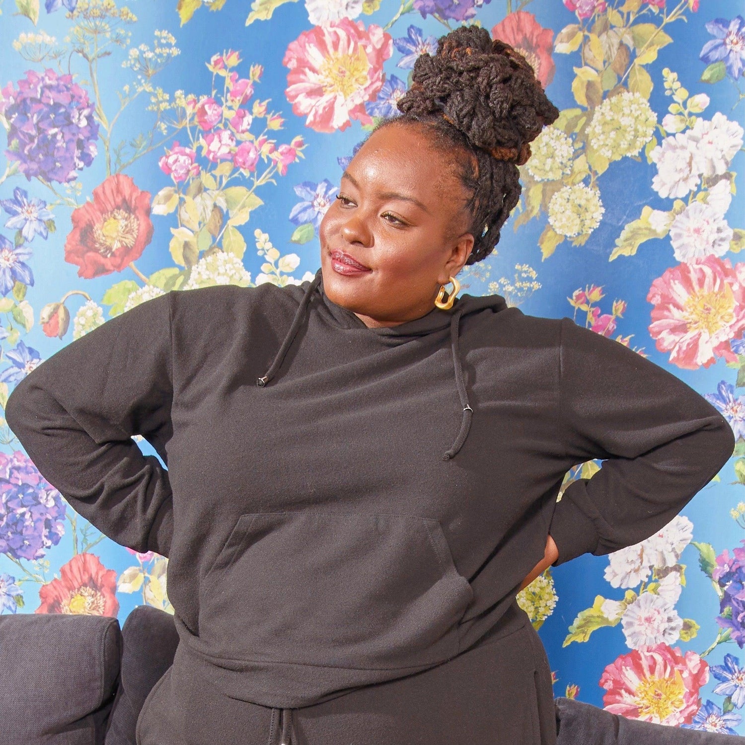 Hoodie - Black - Snag