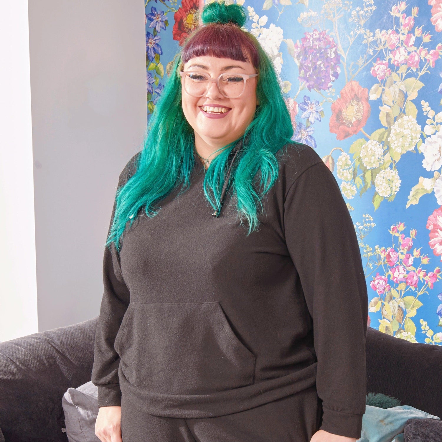 Hoodie - Black - Snag