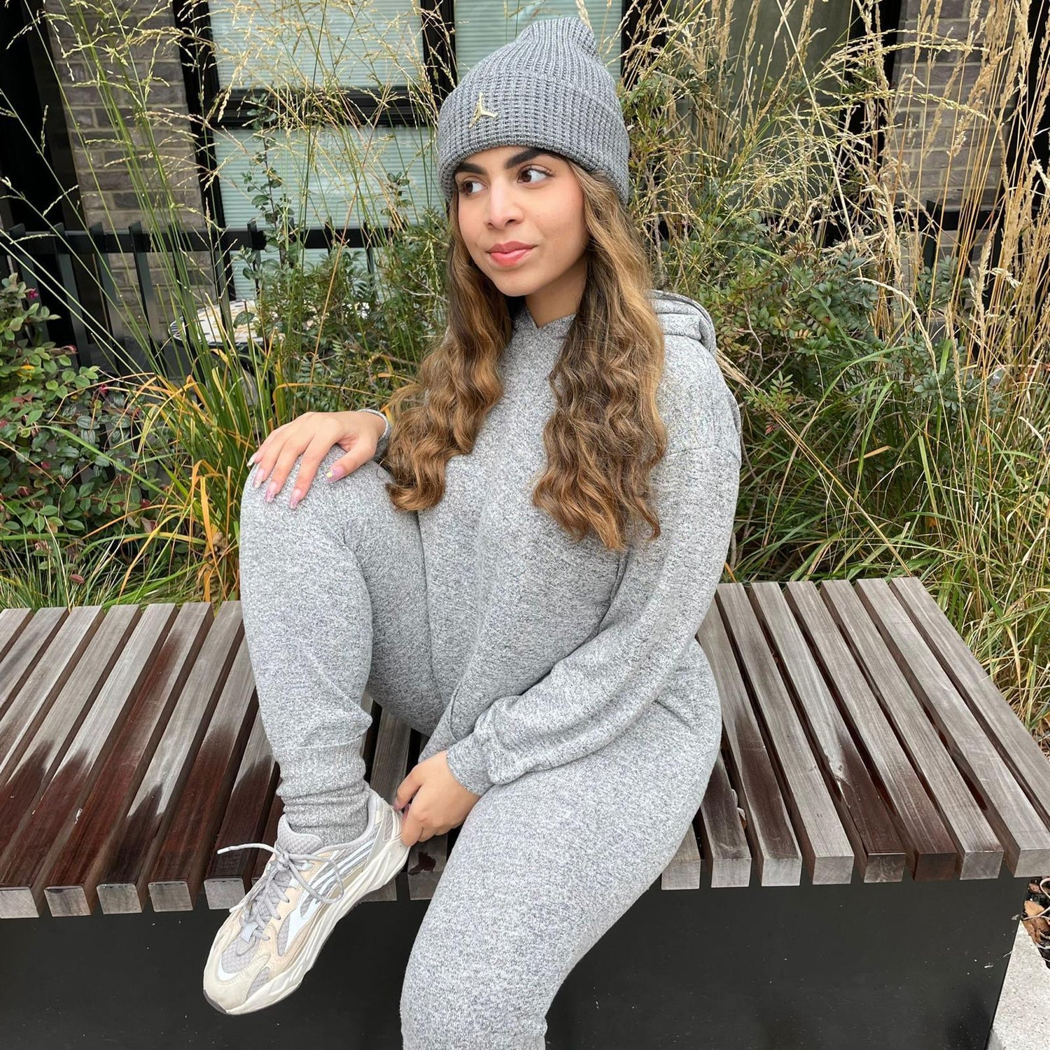 Joggers - Grey Marl - Snag