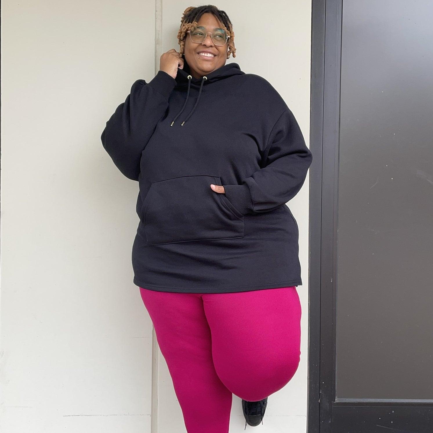 Longline Hoodie - Snag