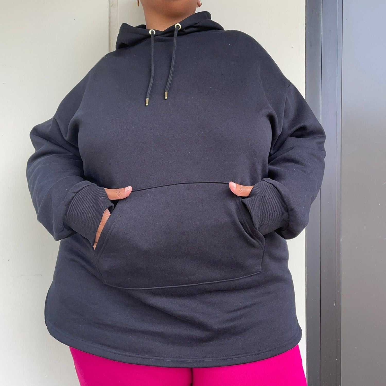 Longline Hoodie - Snag