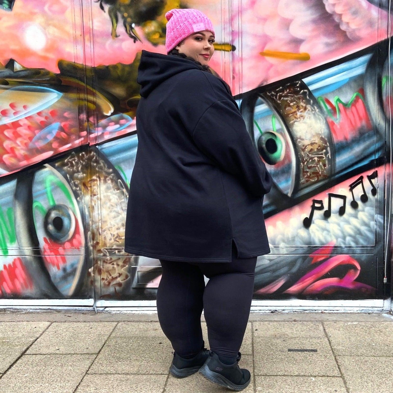 Longline Hoodie - Snag