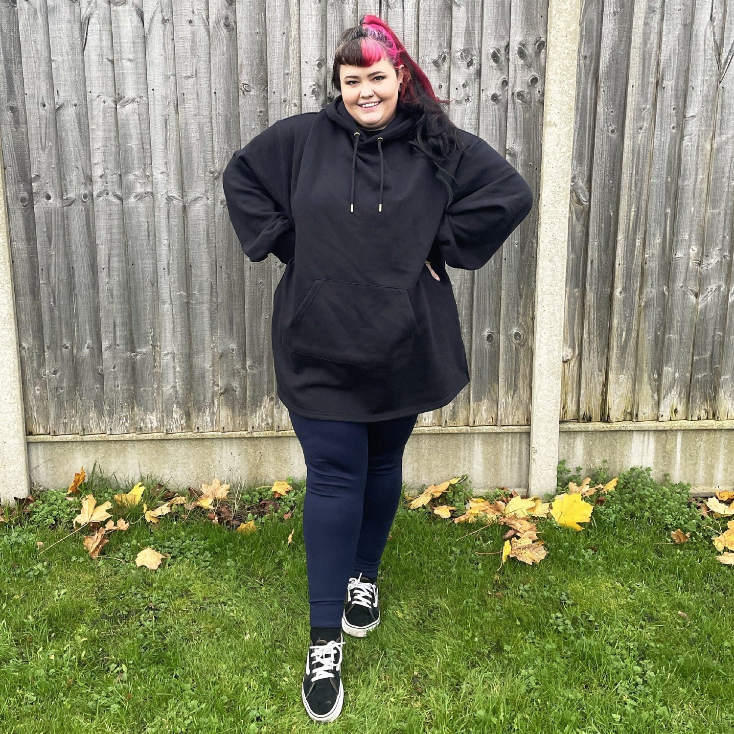 Longline Hoodie - Snag