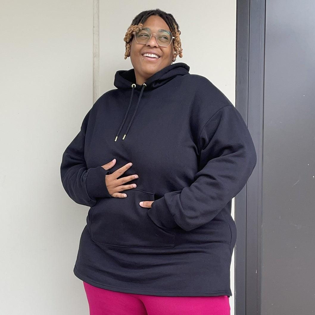 Longline Hoodie - Snag