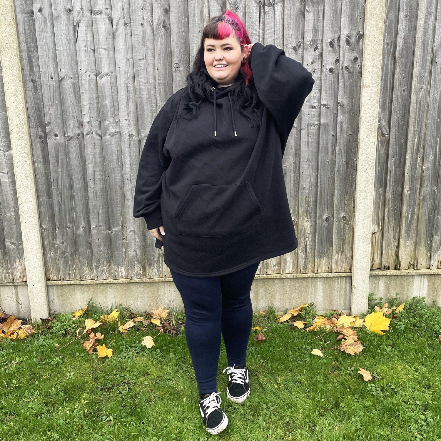 Longline Hoodie - Snag