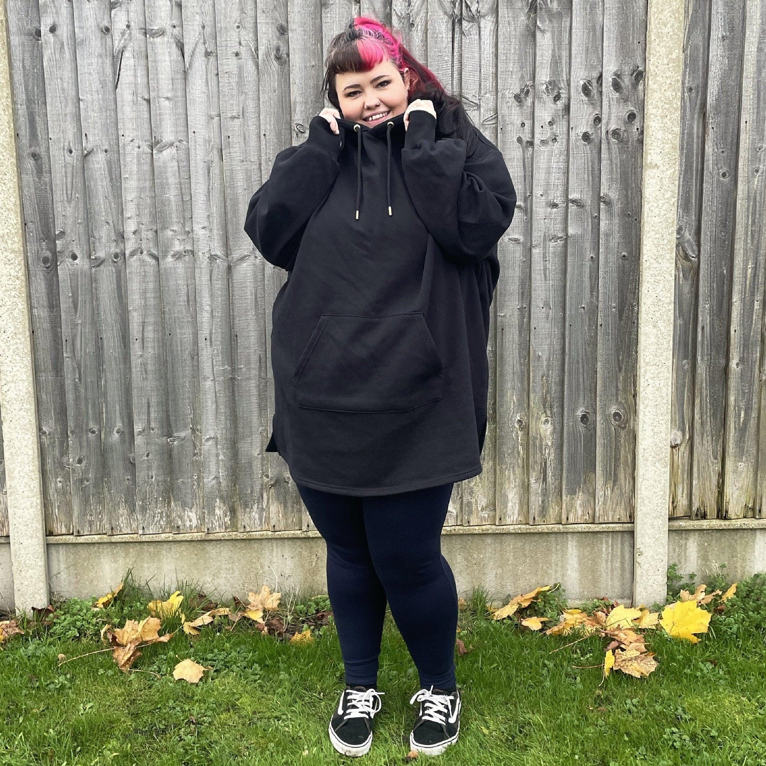 Longline Hoodie - Snag