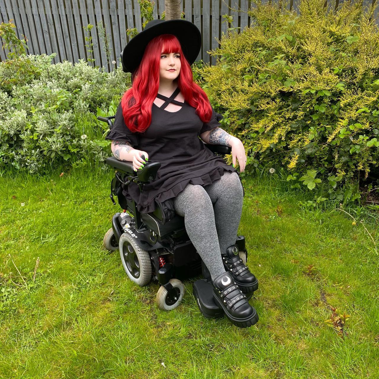 Marl Tights - Rainy Day - Snag