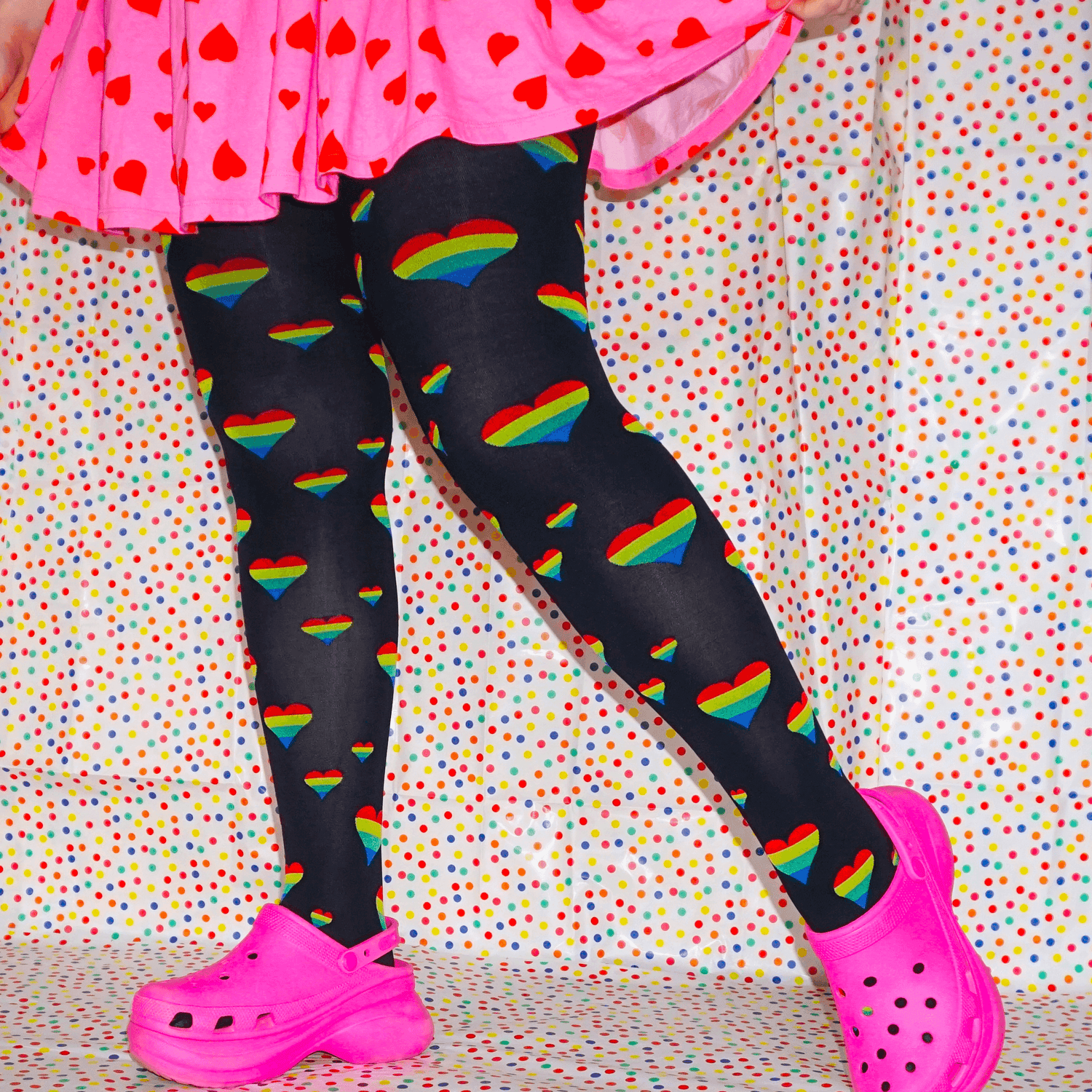 Pride Tights - Love is Love - Snag
