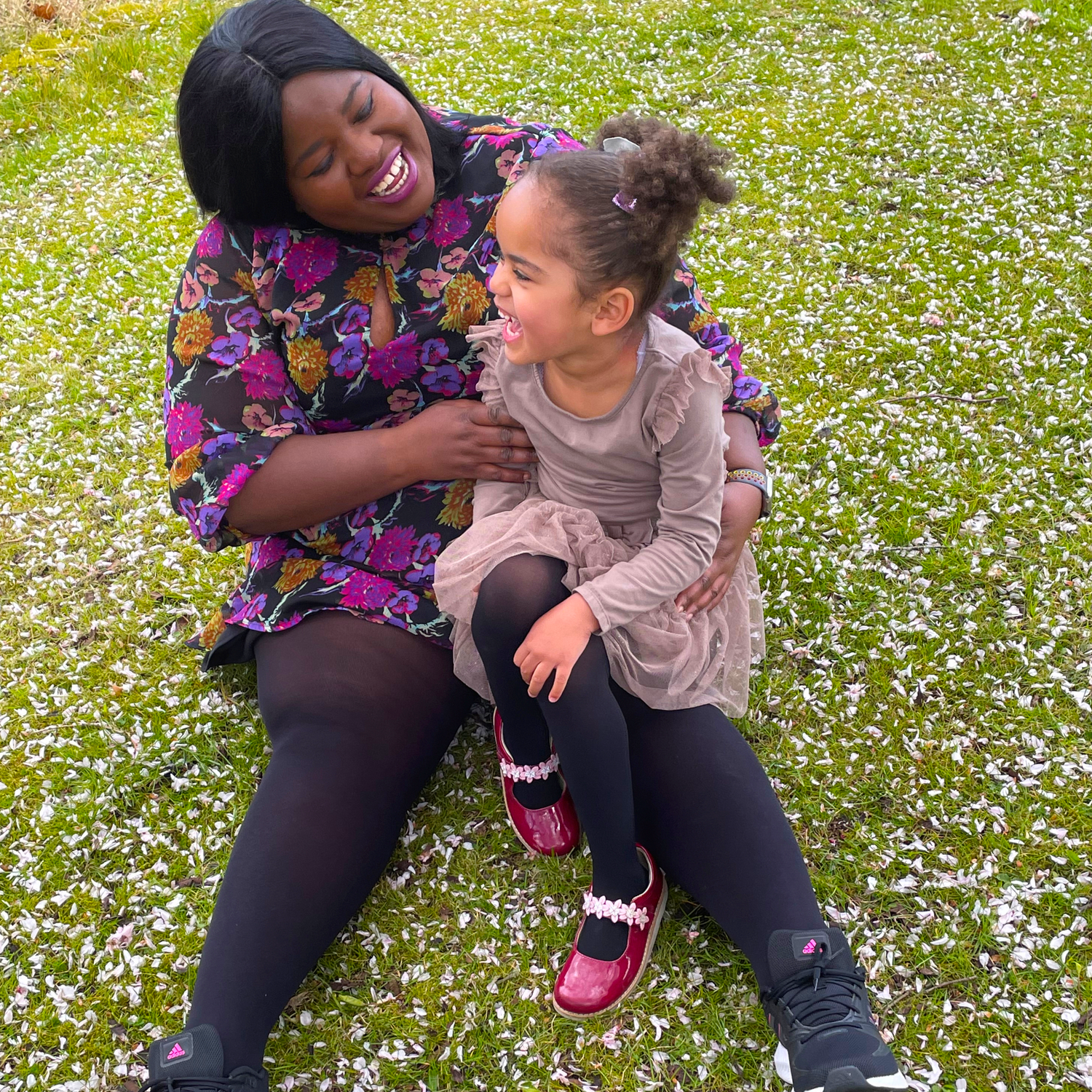 80 Denier Tights - Black