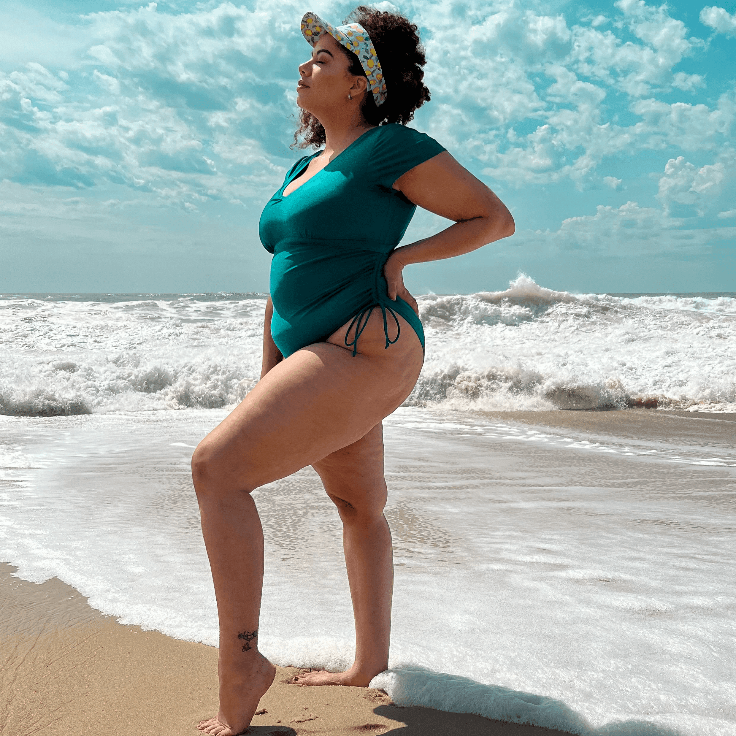 Plus size jamaica swimsuit sales