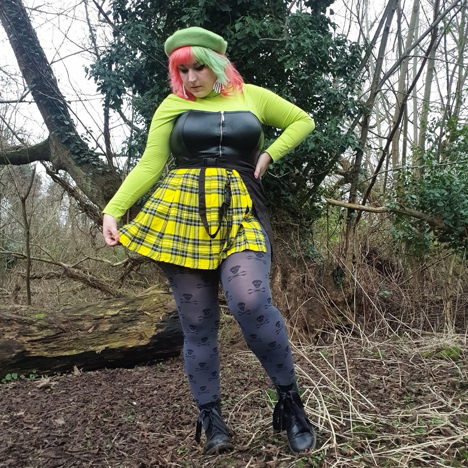 Skullz - Grey - Snag