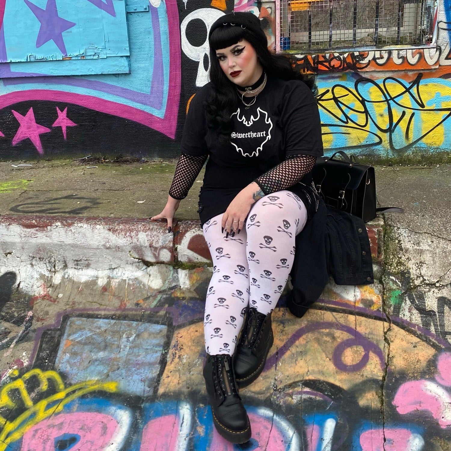 Skullz - Snow White - Snag