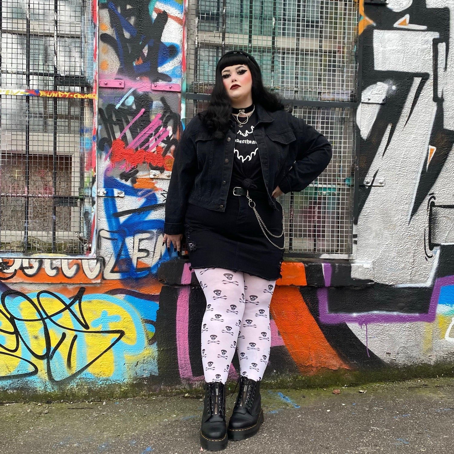 Skullz - Snow White - Snag