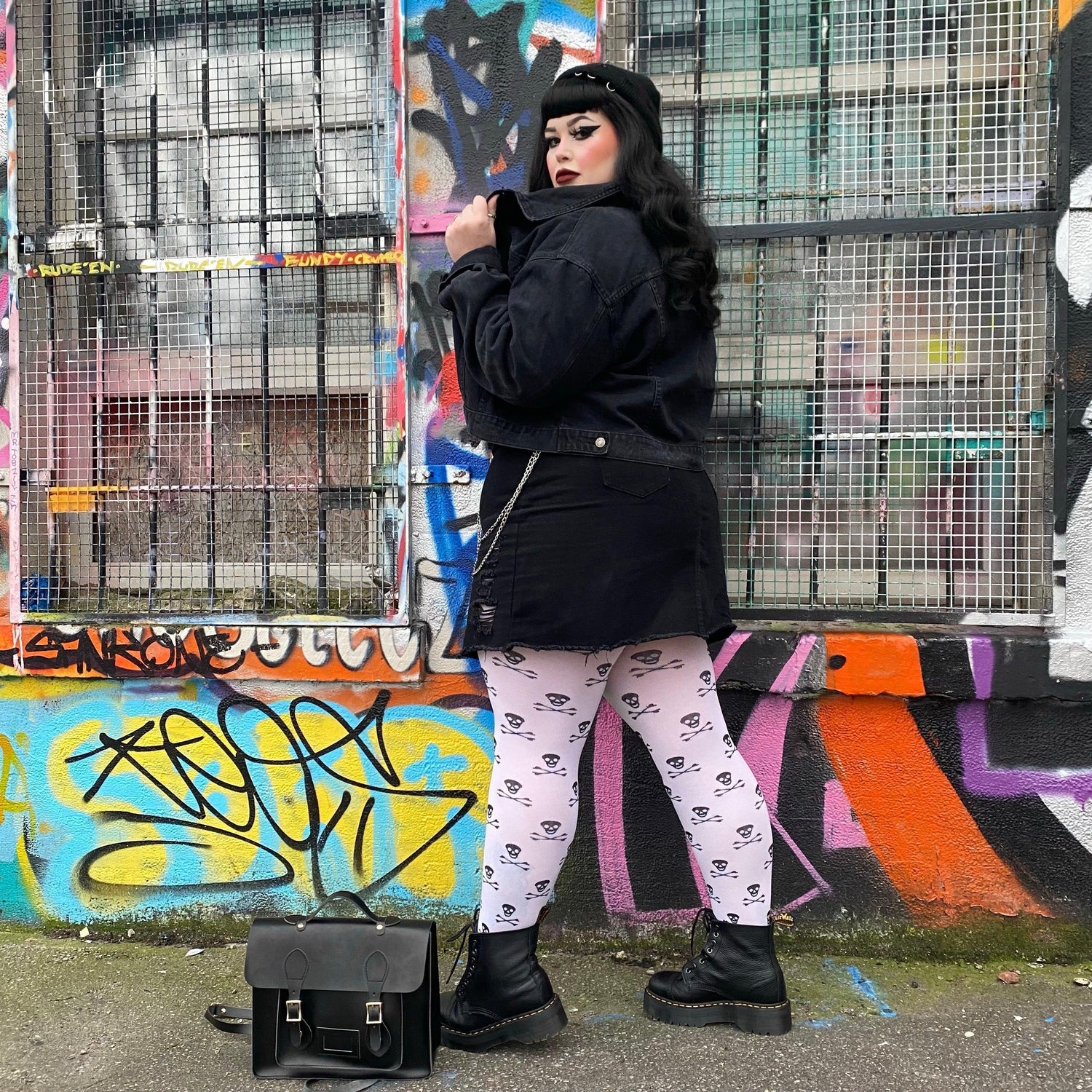 Skullz - Snow White - Snag