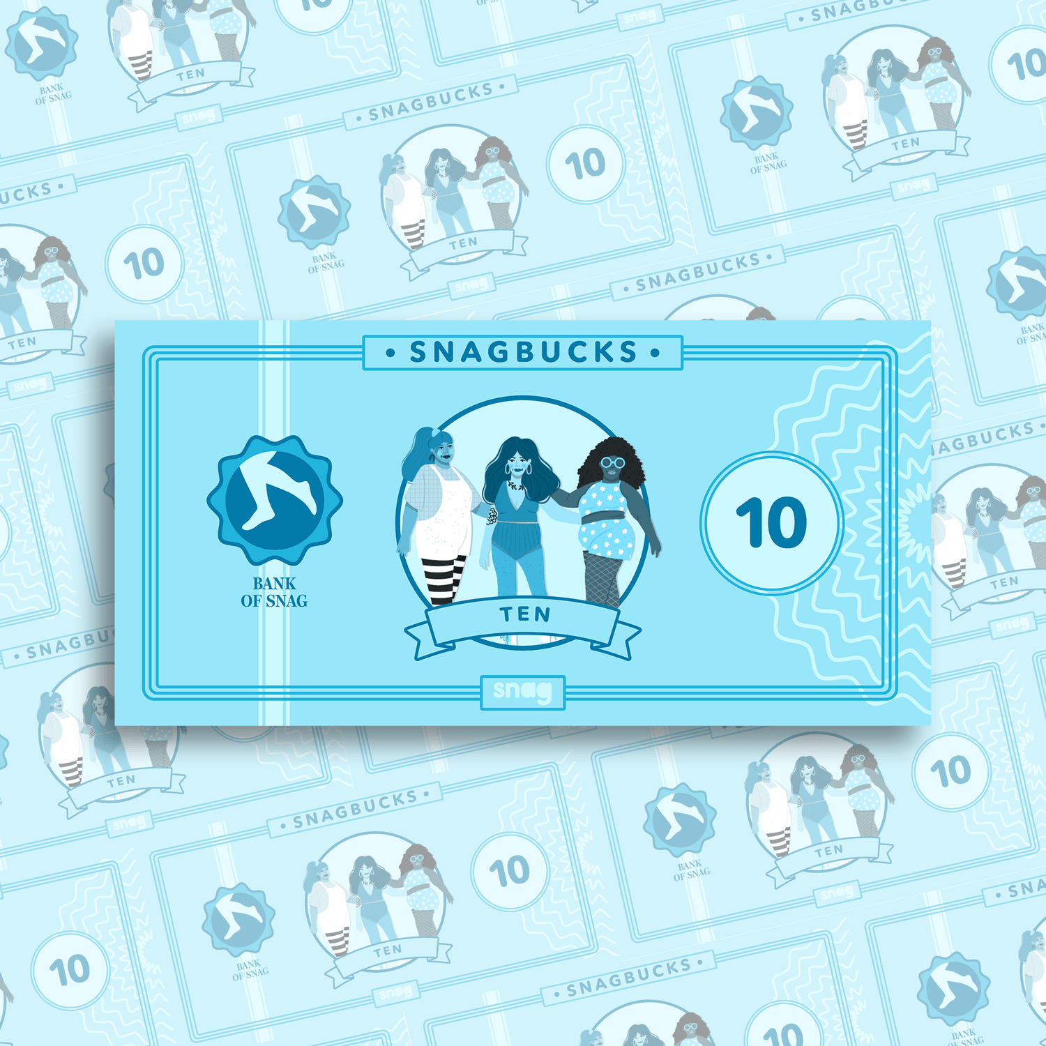 Snag Bucks - Digital Gift Card - Snag