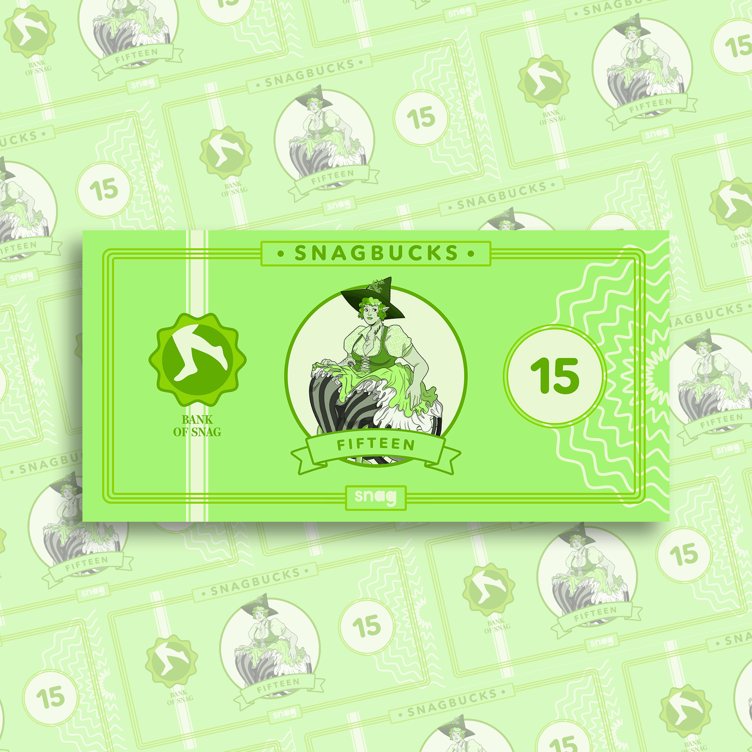 Snag Bucks - Digital Gift Card - Snag