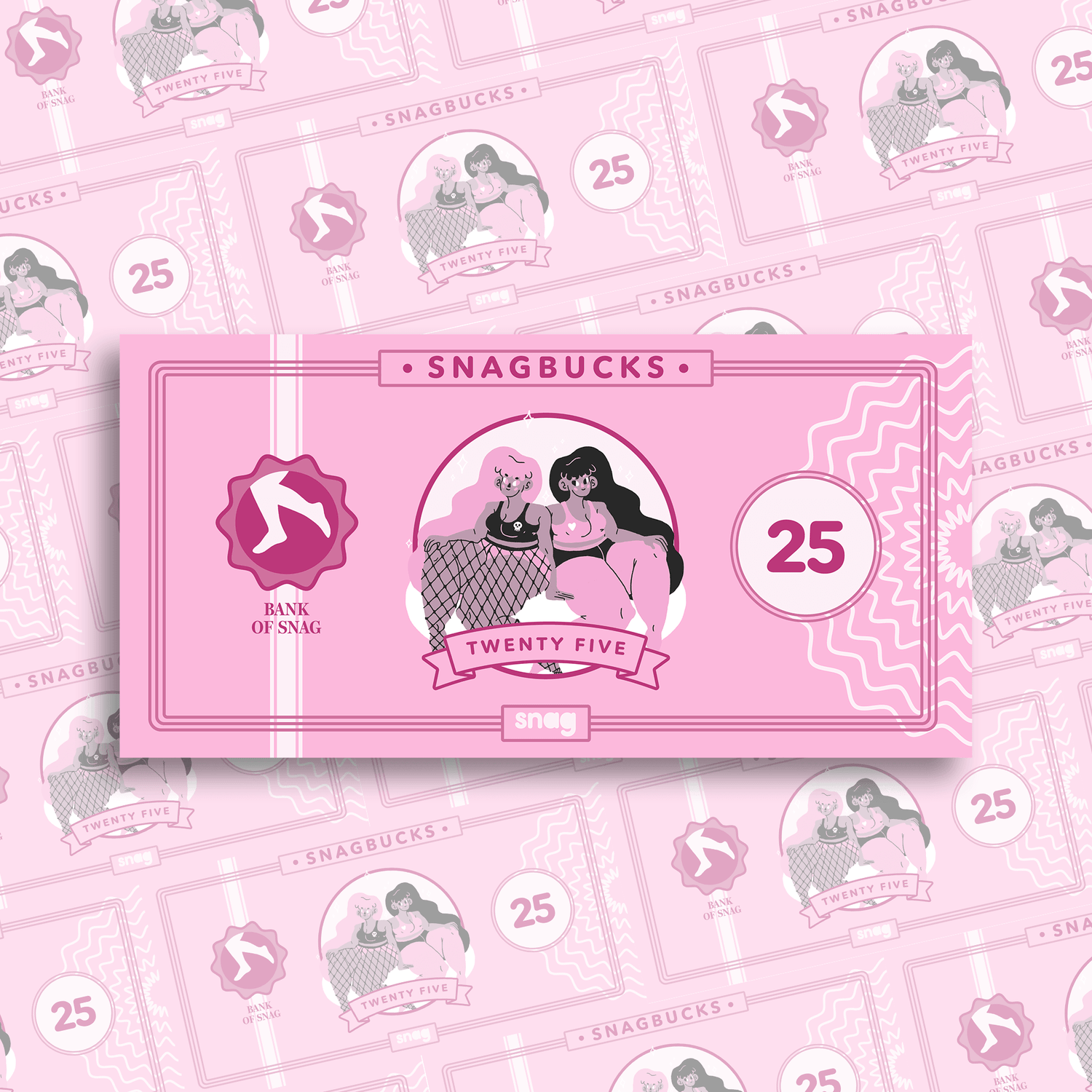 Snag Bucks - Digital Gift Card - Snag