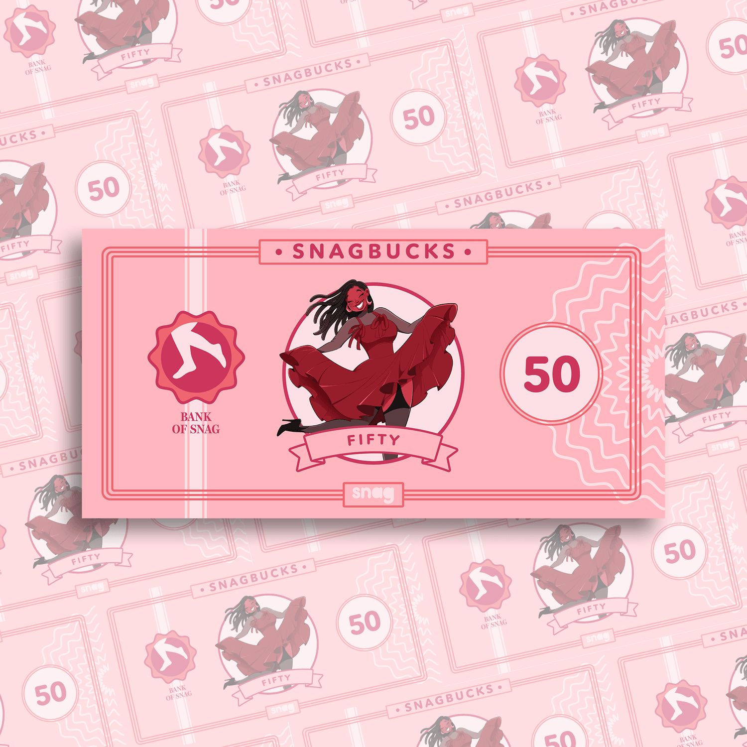 Snag Bucks - Digital Gift Card - Snag