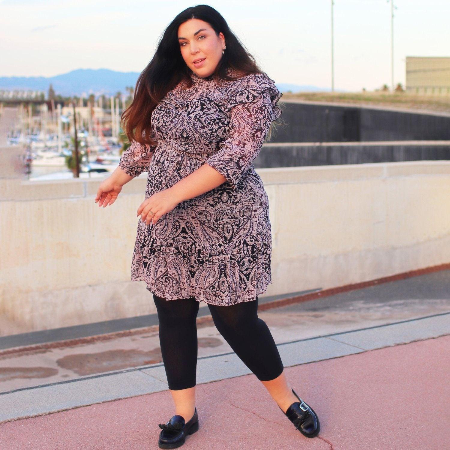 Stay Cool Capri Tights - Black - Snag