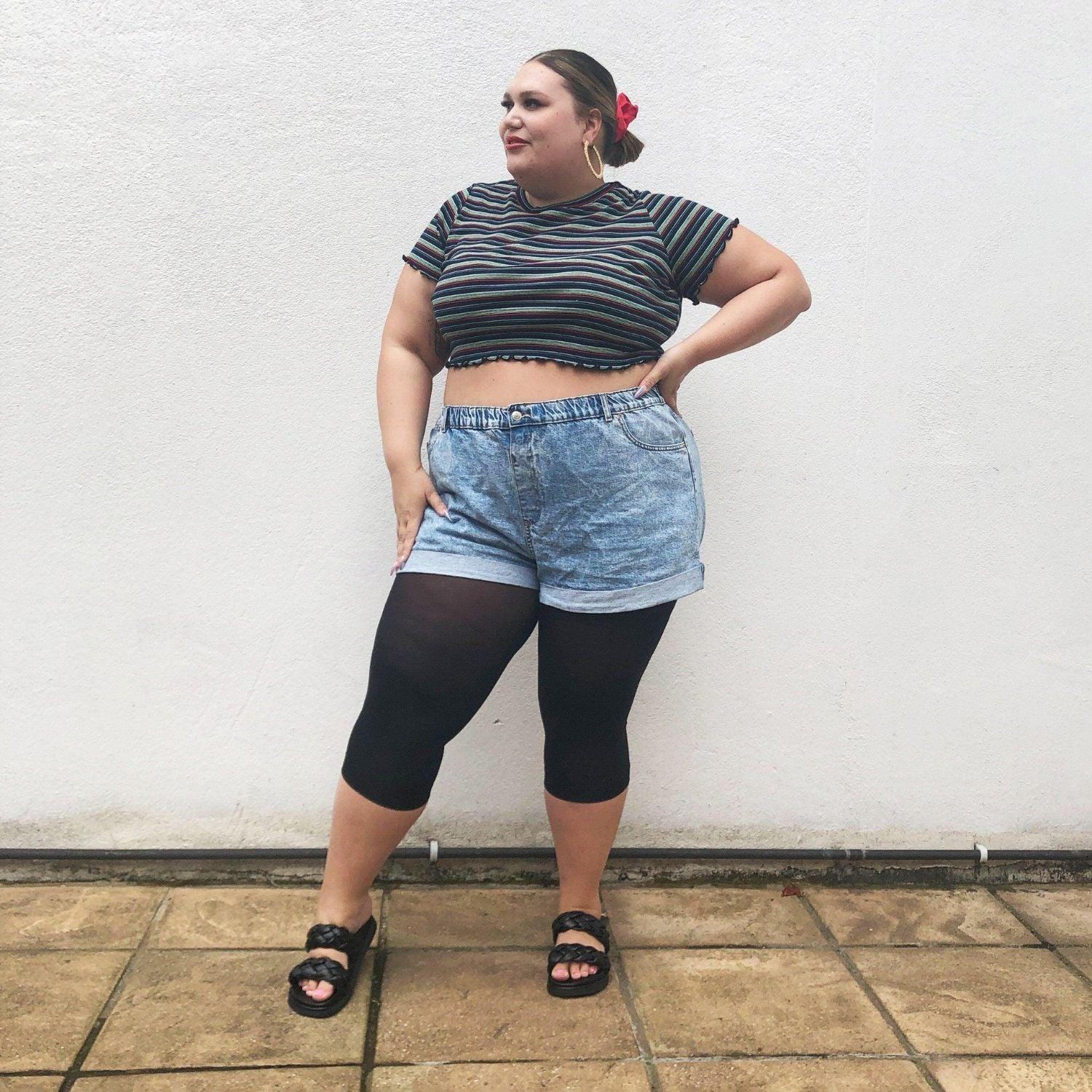 Stay Cool Capri Tights - Black - Snag