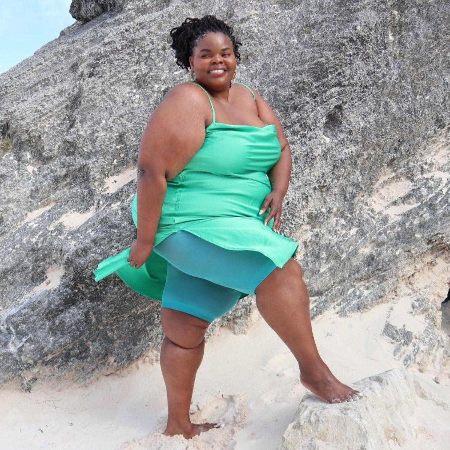 Stay Cool Chub Rub Shorts - Beach Bum - Snag