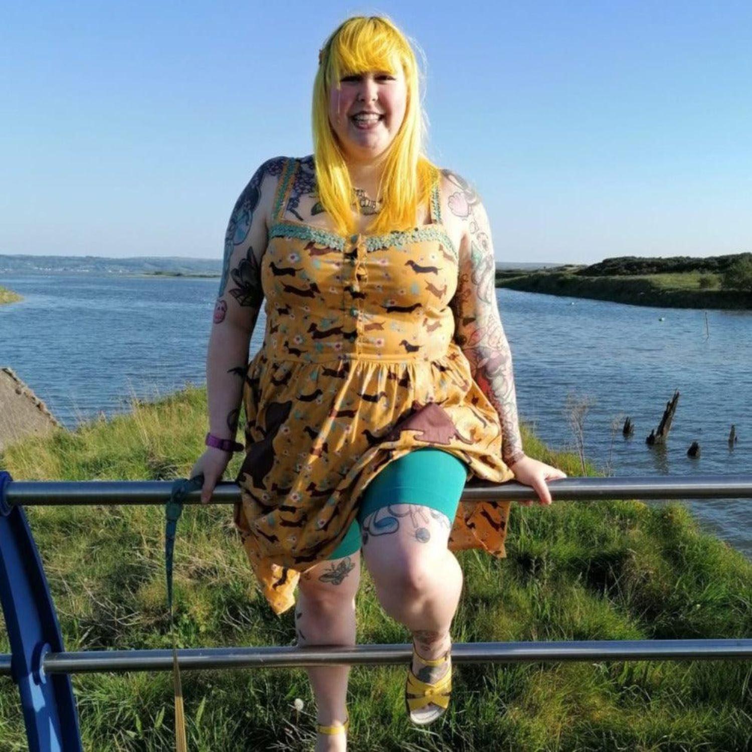 Stay Cool Chub Rub Shorts - Beach Bum - Snag