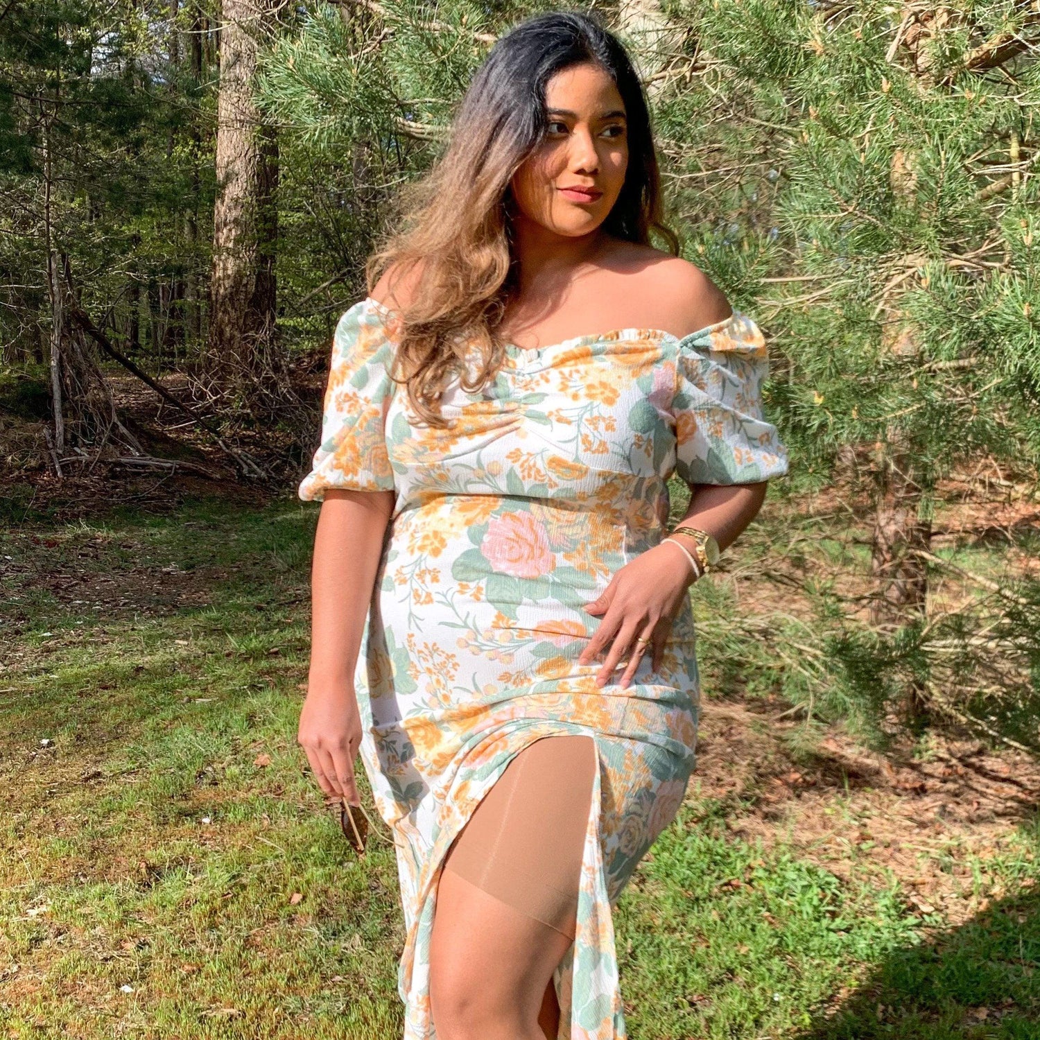 Stay Cool Chub Rub Shorts - Caramel Latte - Snag