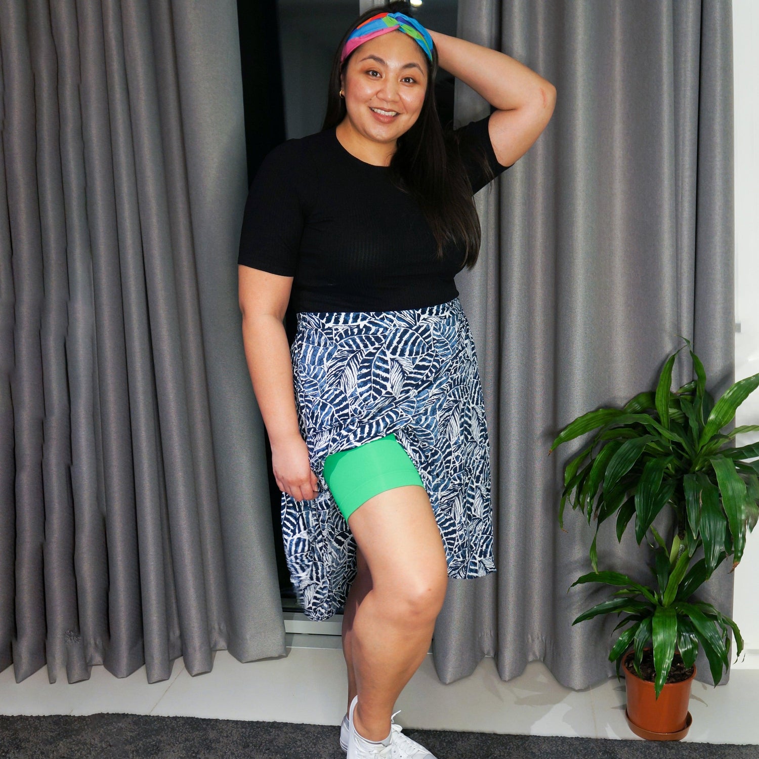 Stay Cool Chub Rub Shorts - Rocket - Snag