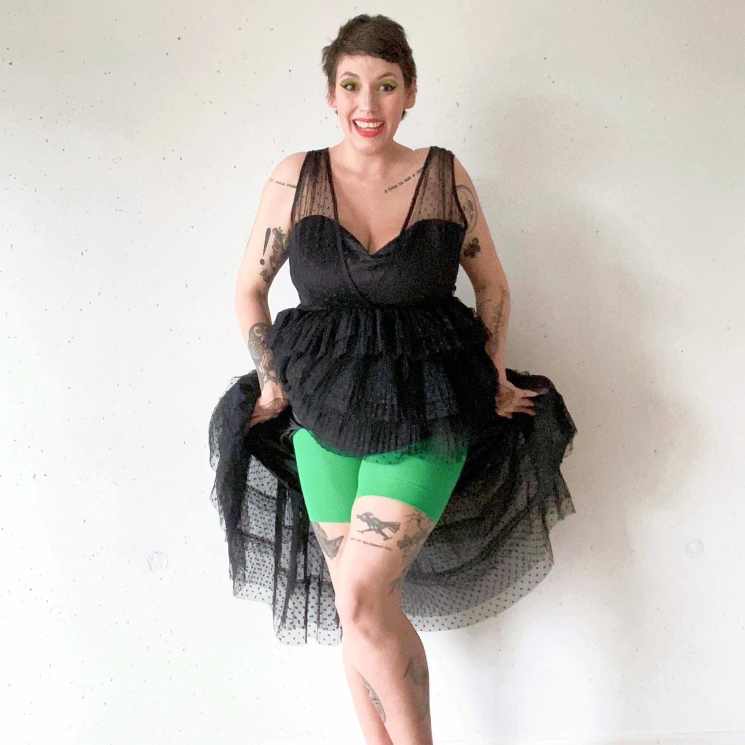 Stay Cool Chub Rub Shorts - Rocket - Snag