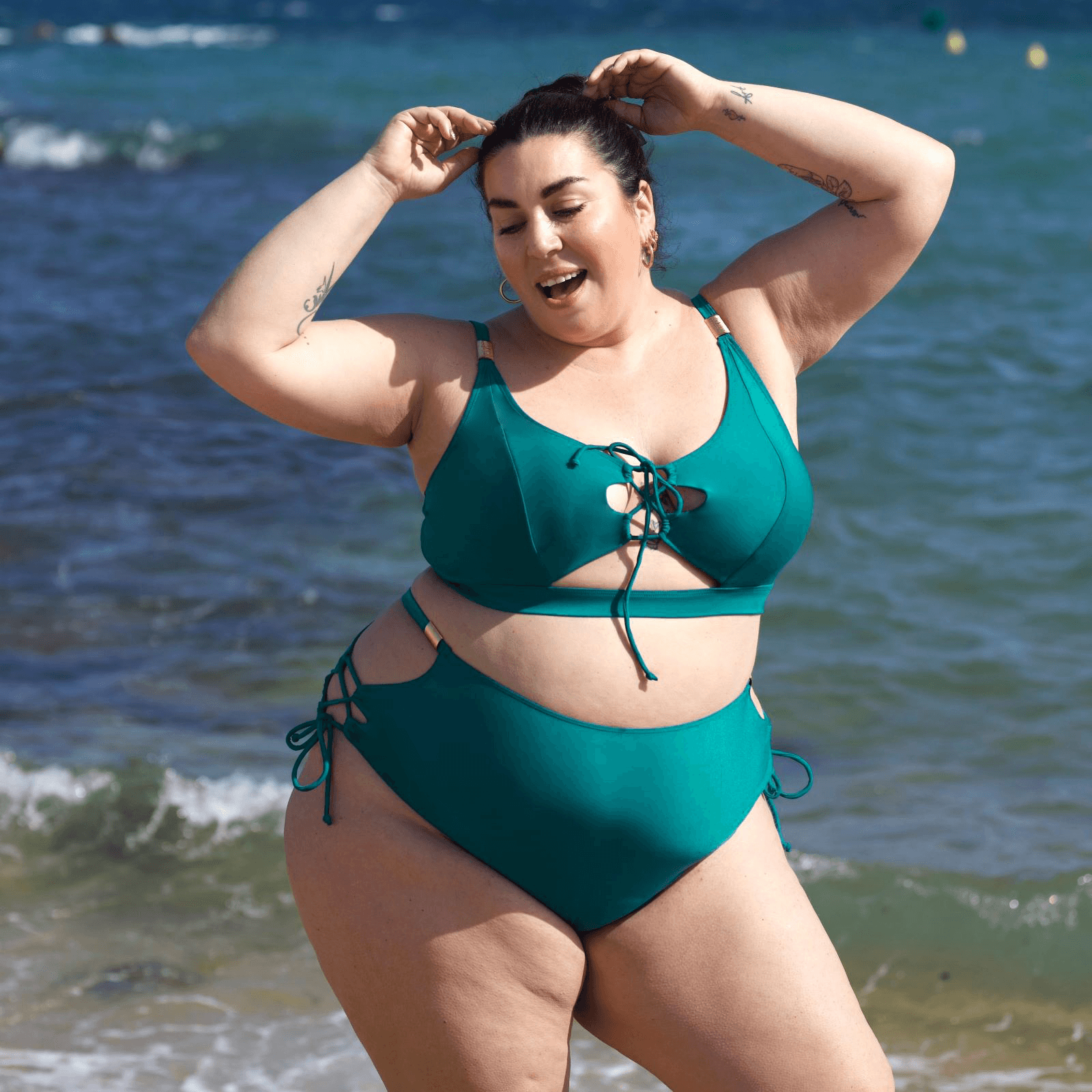 Swimwear Brands Plus Size Active Swimwear Canada Teal Bikini