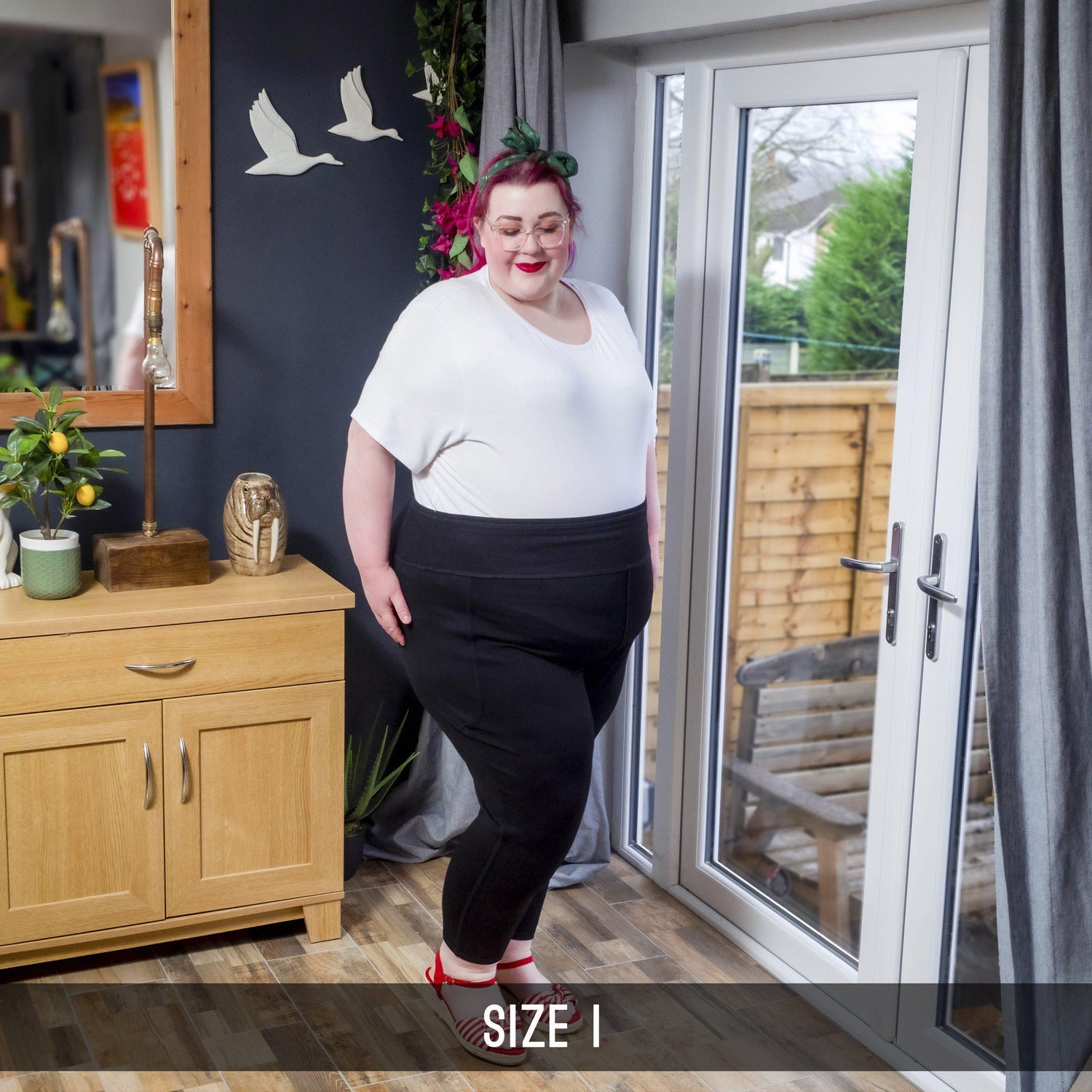 White T-shirt - Snag