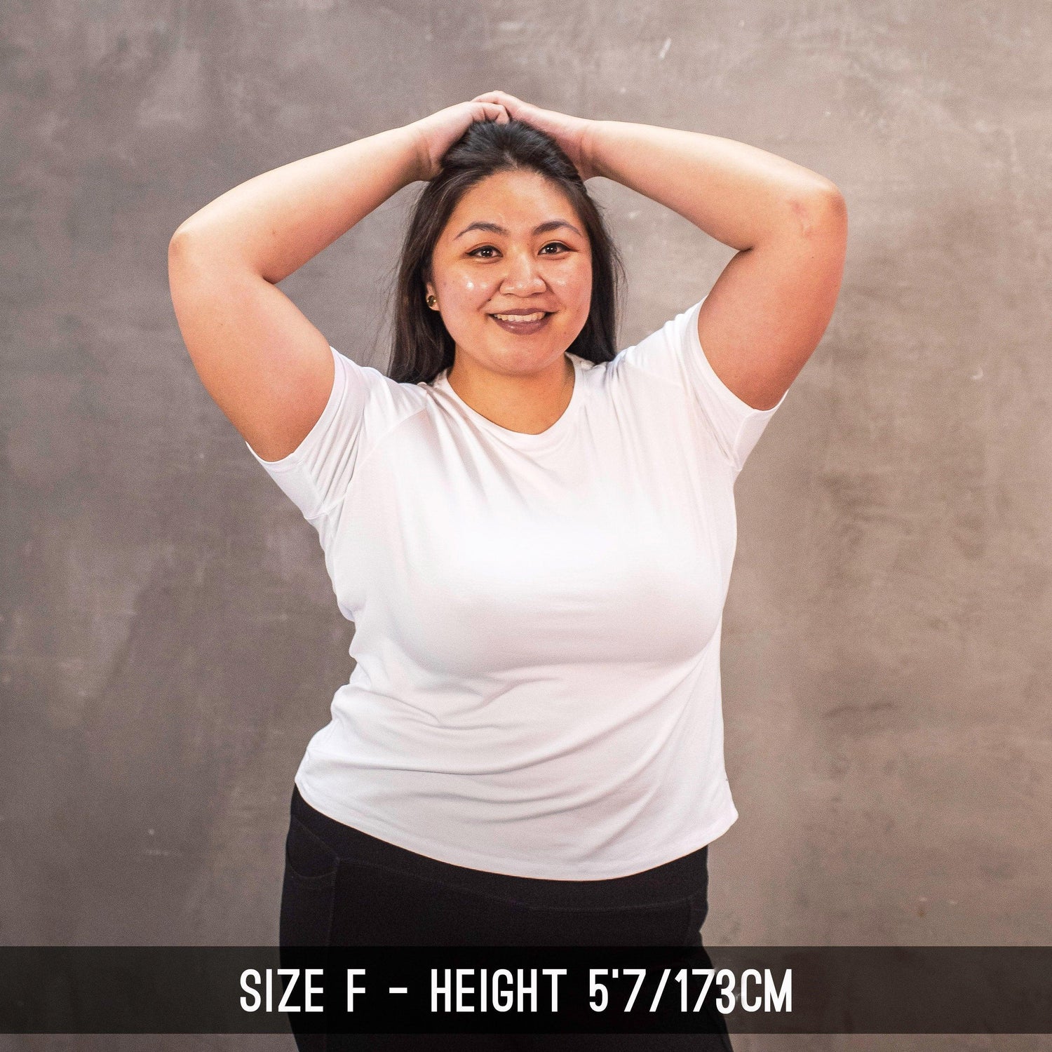 White T-shirt - Snag