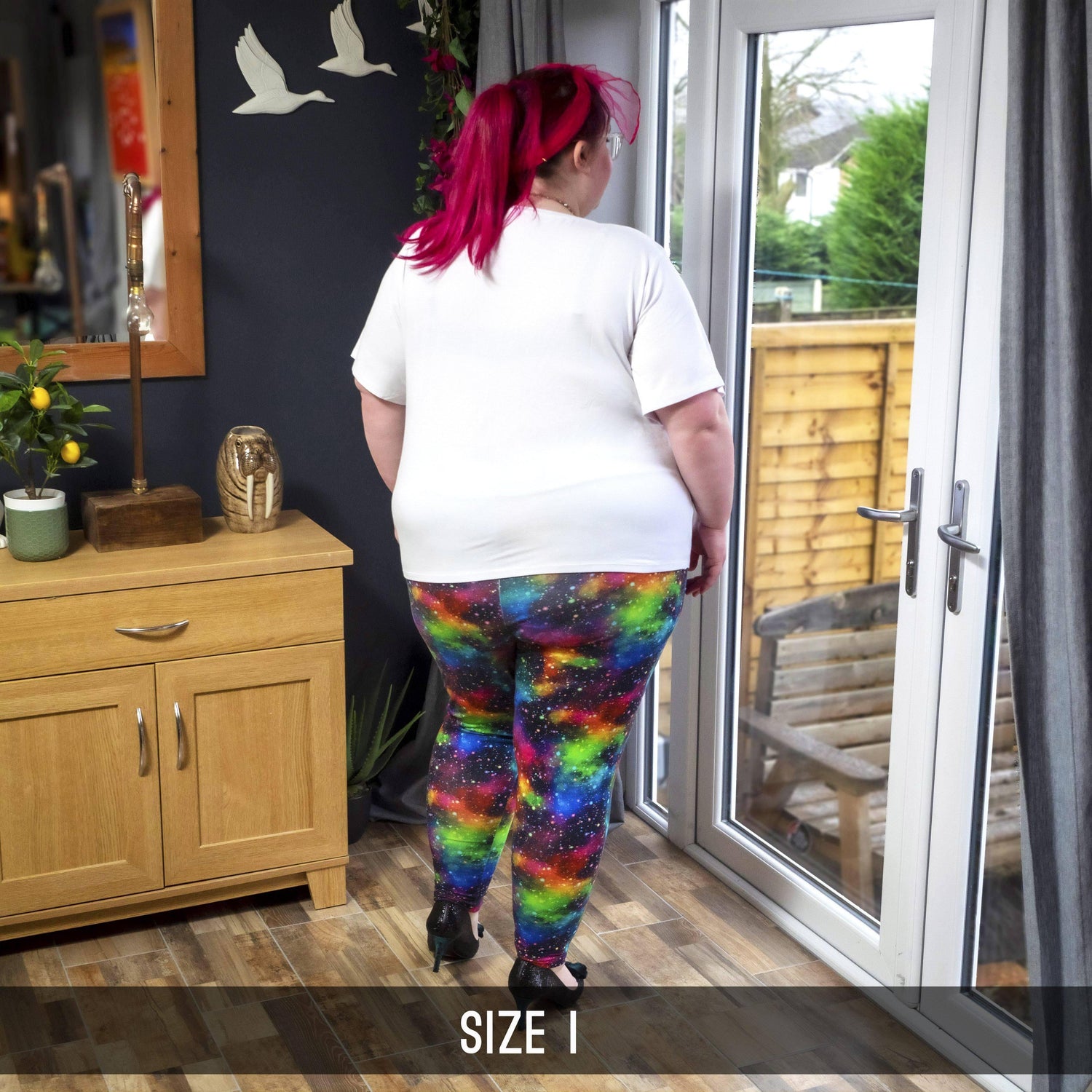 White T-shirt - Snag