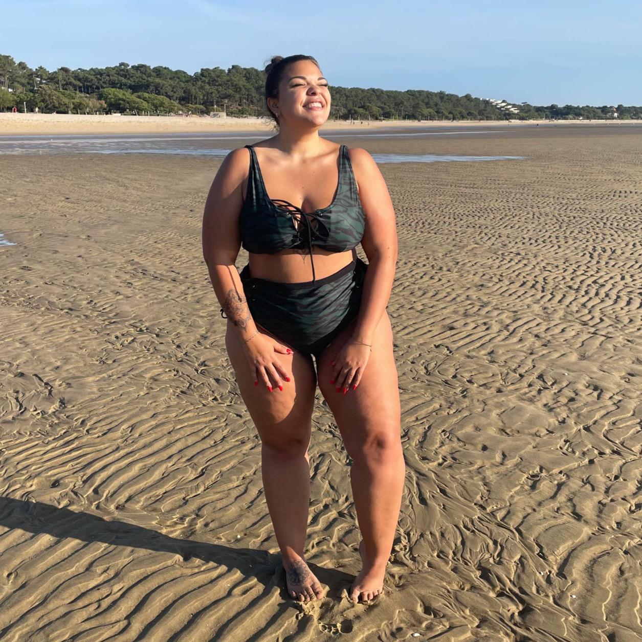 Wild Stallion Bikini Bottoms - Snag