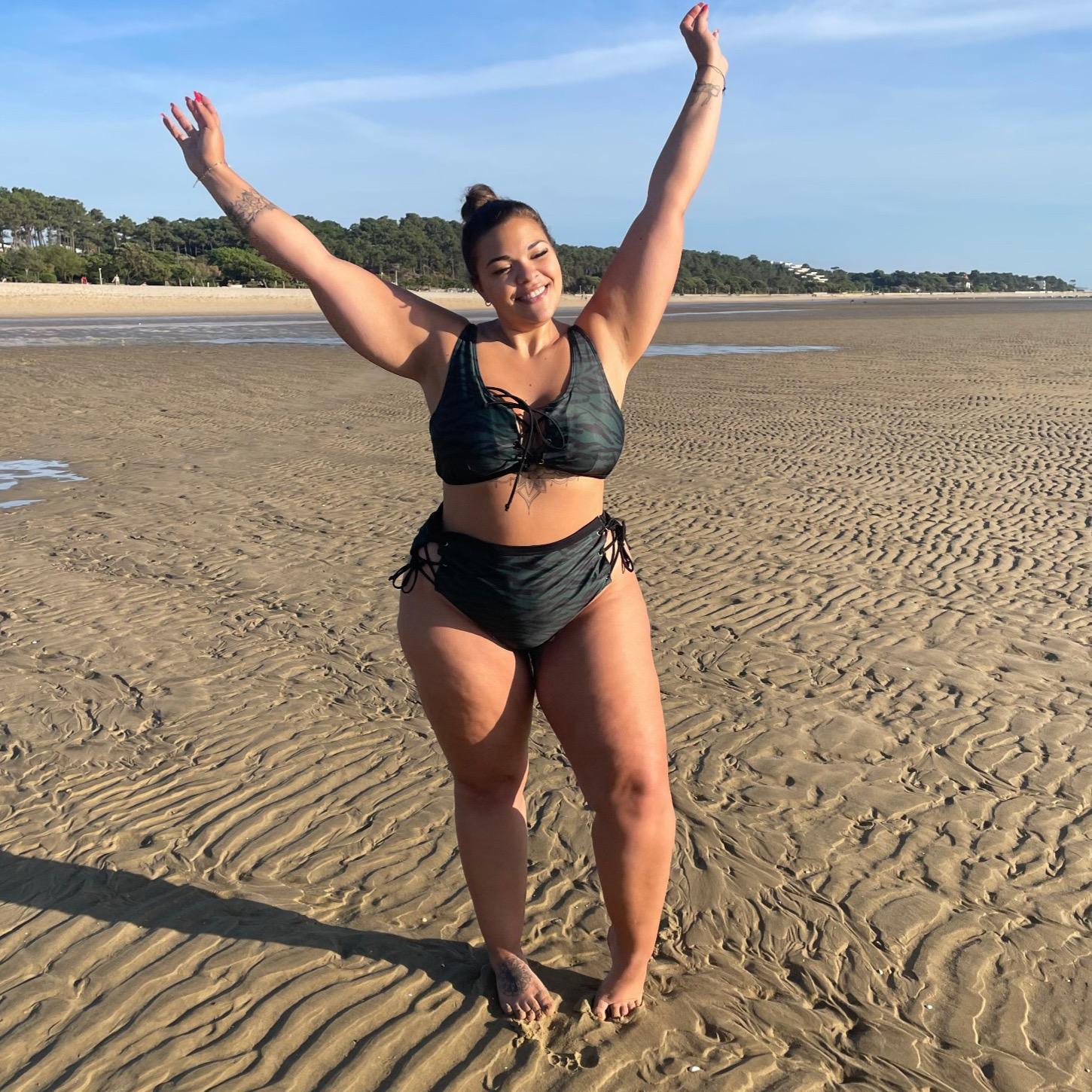 Wild Stallion Bikini Bottoms - Snag