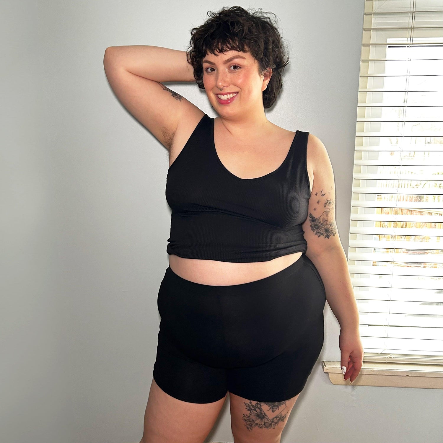 Femme Boxer Shorts - Snag