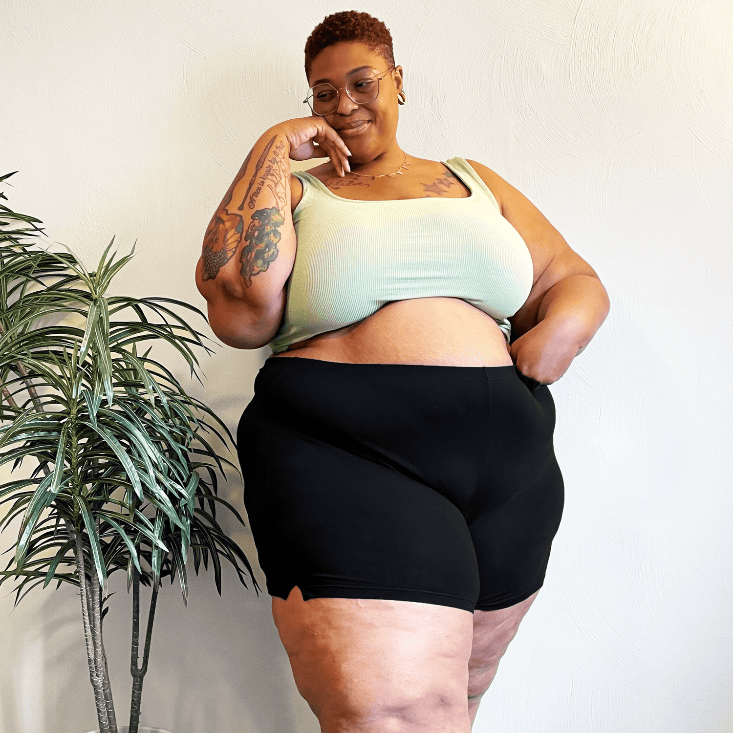 Femme Boxer Shorts - Snag