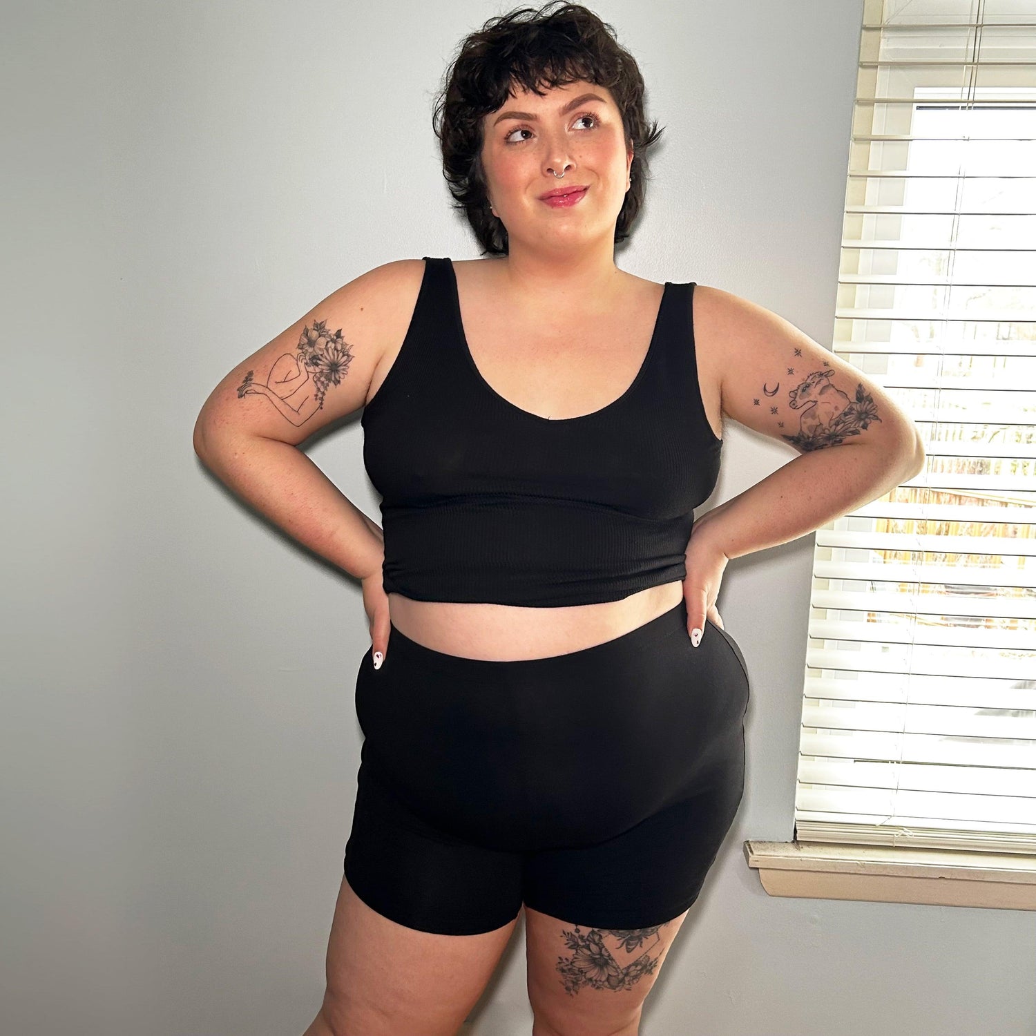 Femme Boxer Shorts - Snag