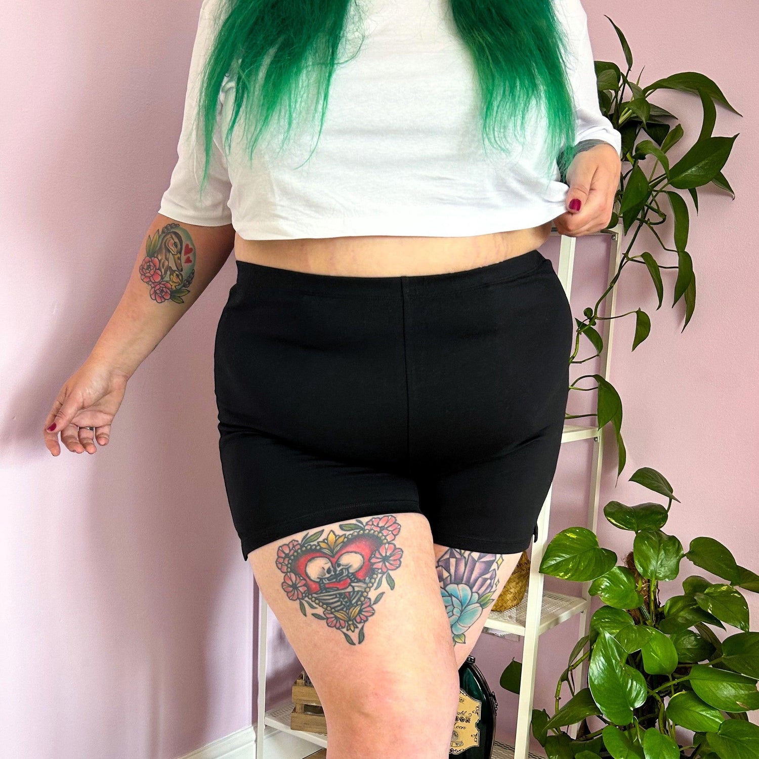 Femme Boxer Shorts - Snag