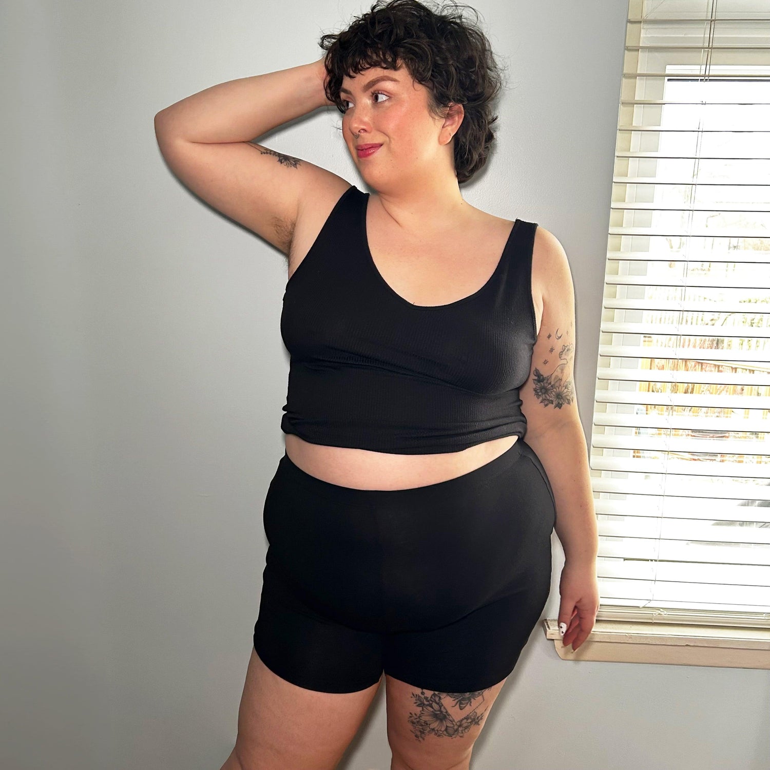 Femme Boxer Shorts - Snag