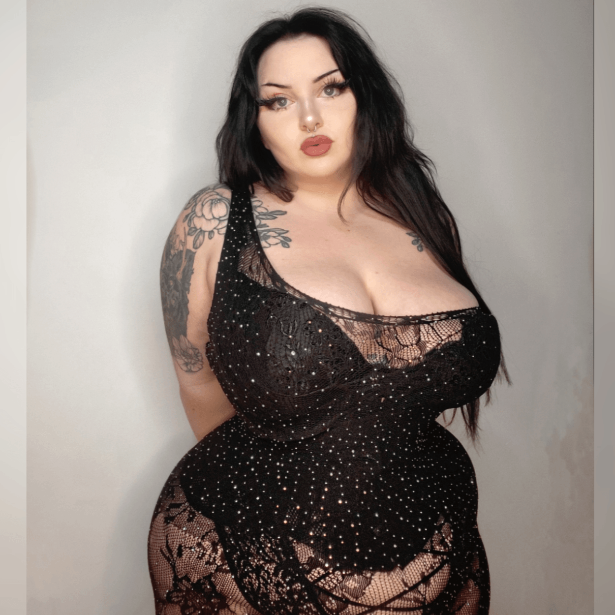 Lace Dress - Sugar - Snag