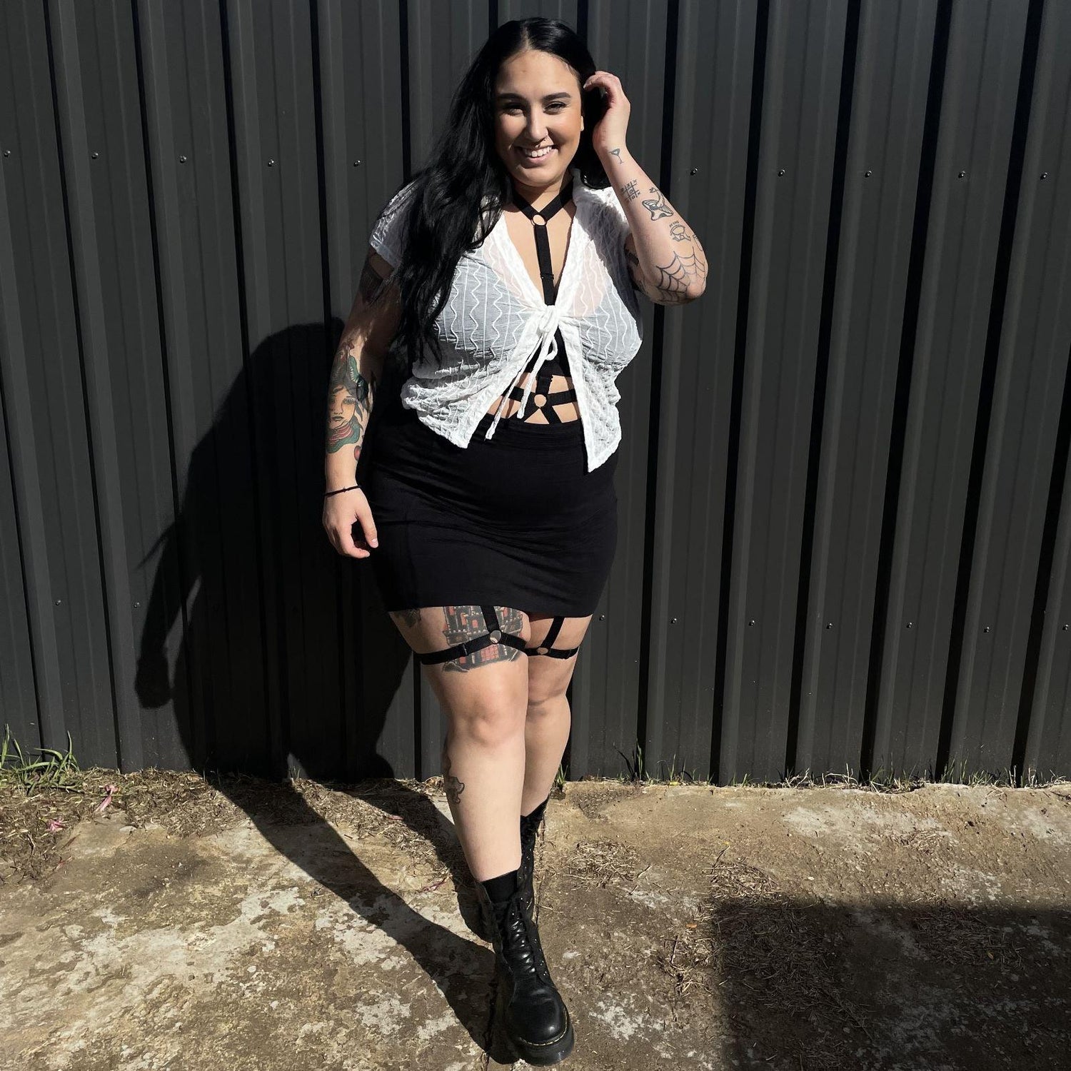 Switch Body Harness - Snag