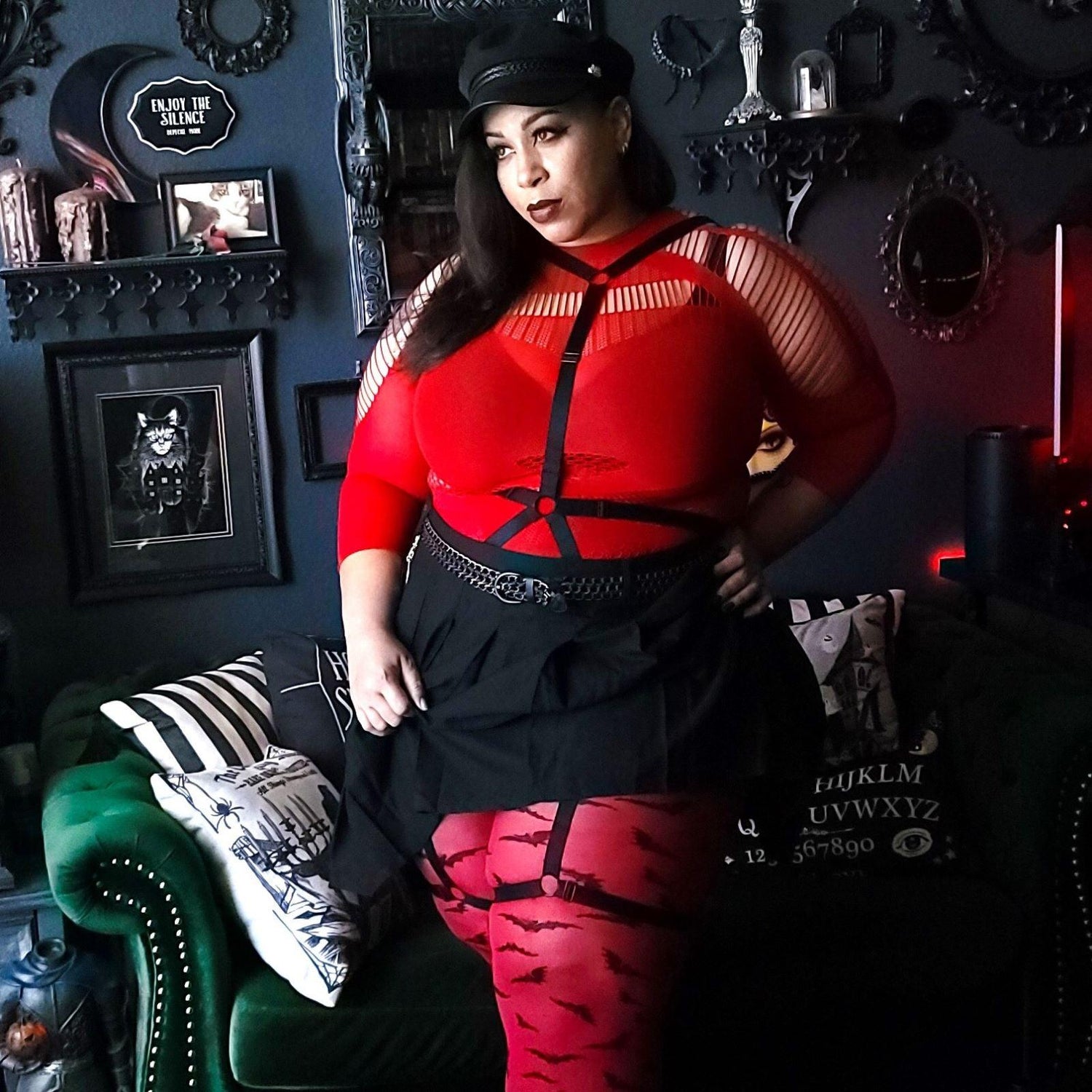 Switch Body Harness - Snag