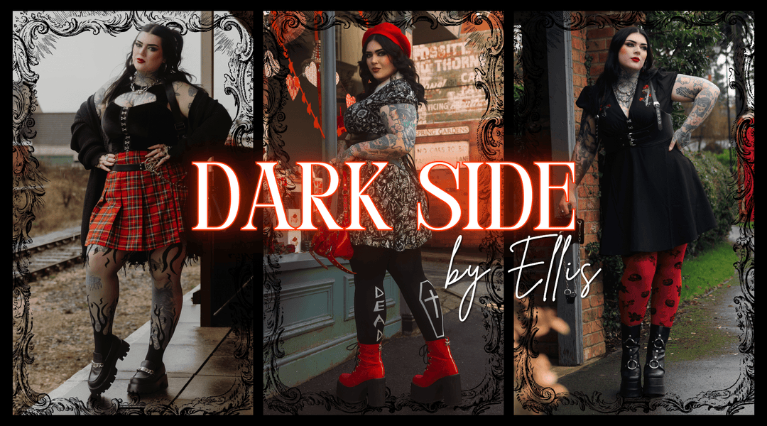 Ellis's Guide To Alternative Style | Snag Icons