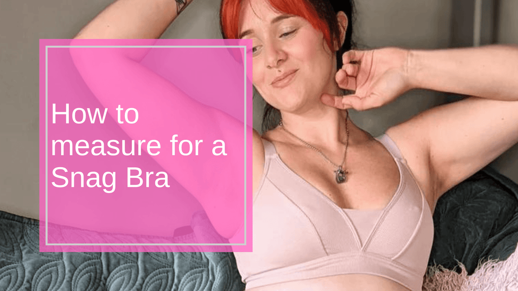How to measure bra size at home