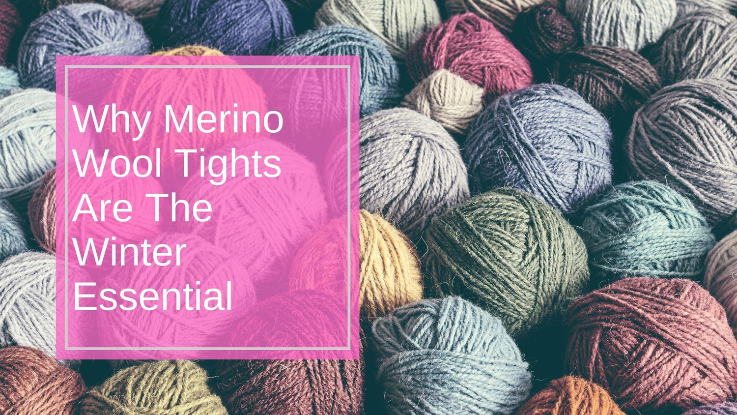 Why Merino Wool Tights Are Your New Winter Essential! - Snag