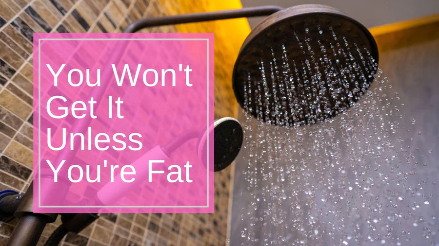 "You won't get it unless you're fat": The world isn't designed for fat bodies