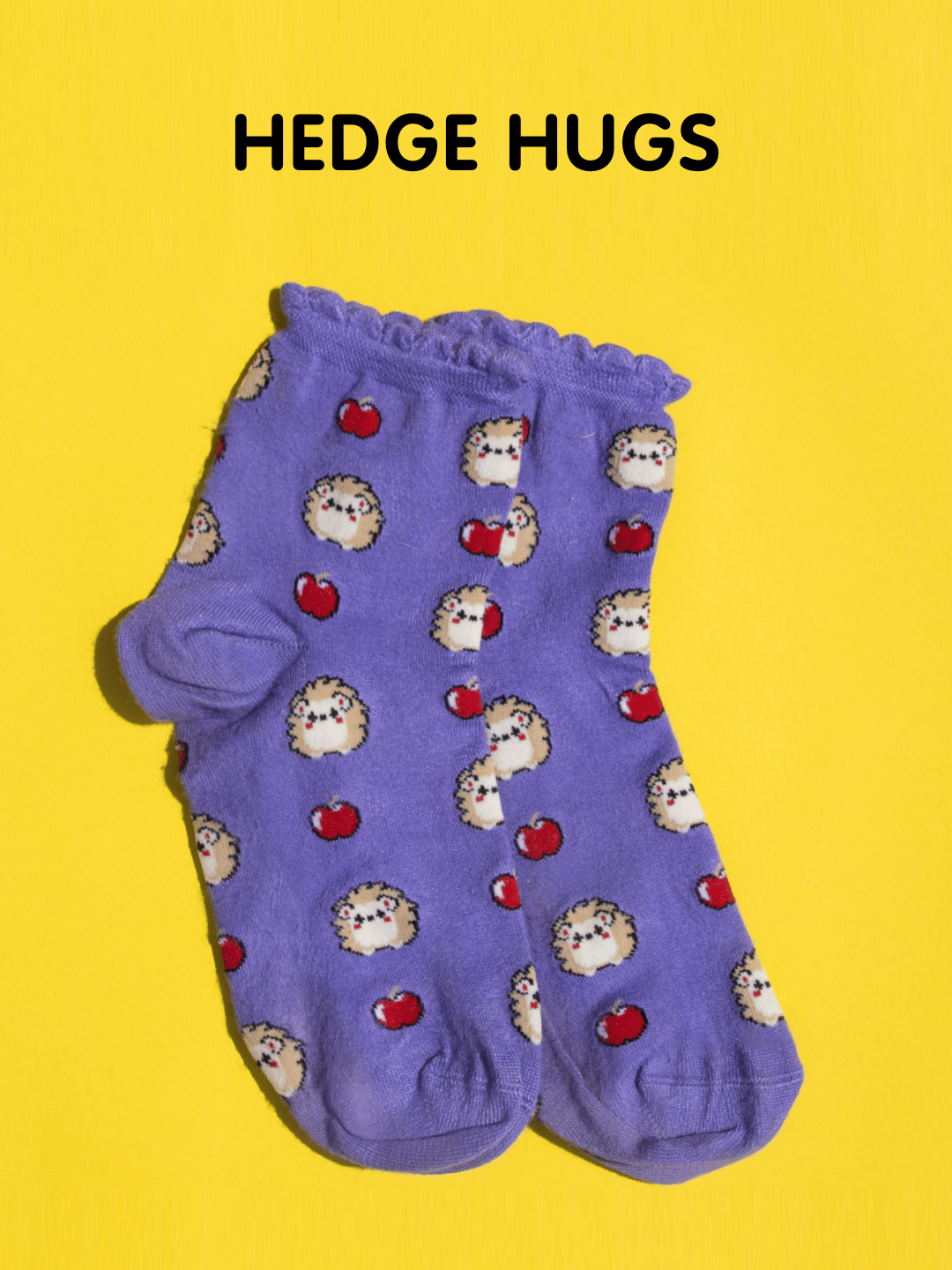 Ultimate Bamboo Ankle Socks - Happy Feet 4 Pairs Bundle