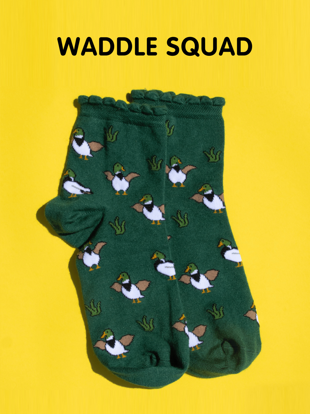 Ultimate Bamboo Ankle Socks - Happy Feet 4 Pairs Bundle