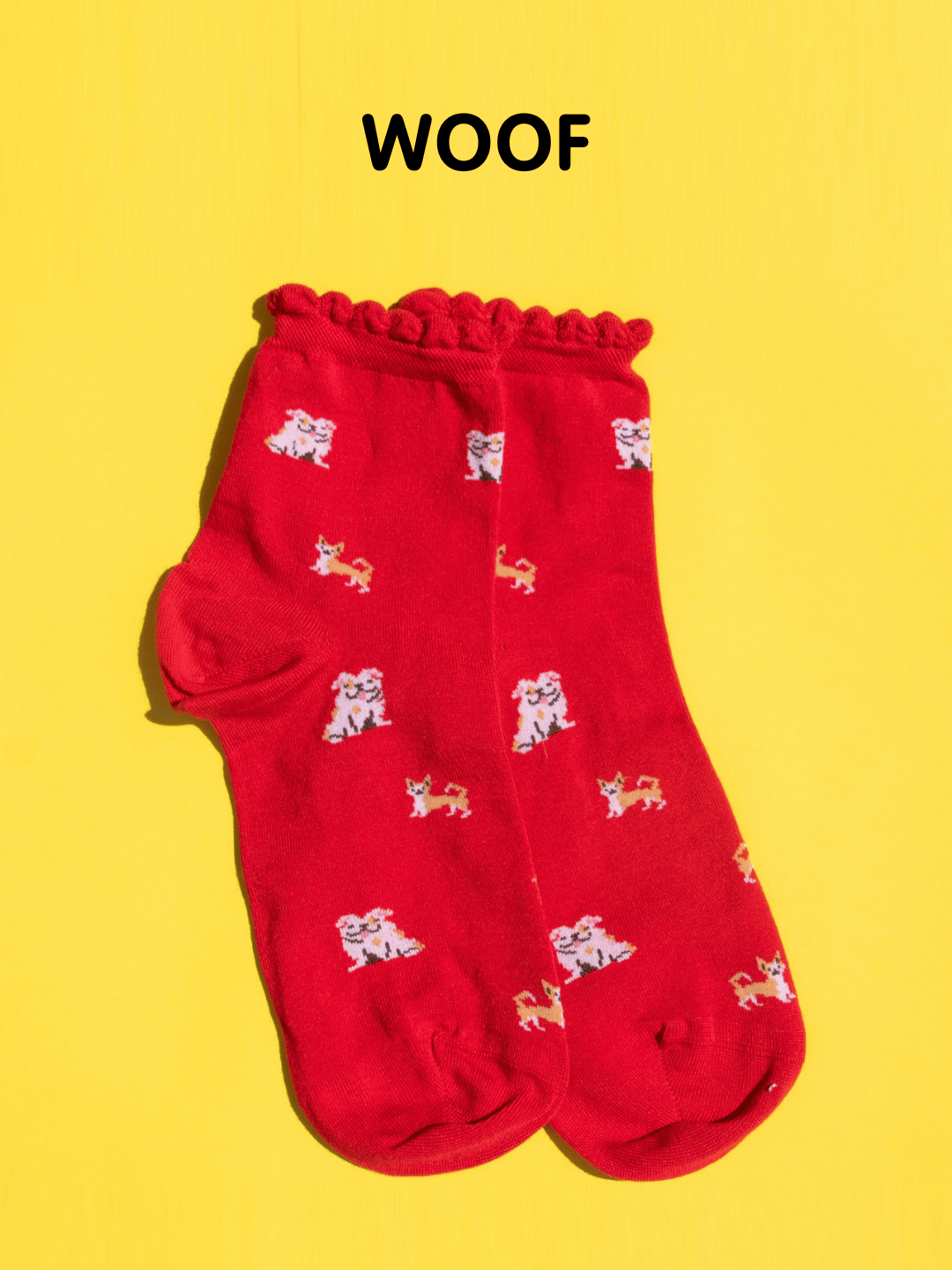 Ultimate Bamboo Ankle Socks - Happy Feet 4 Pairs Bundle